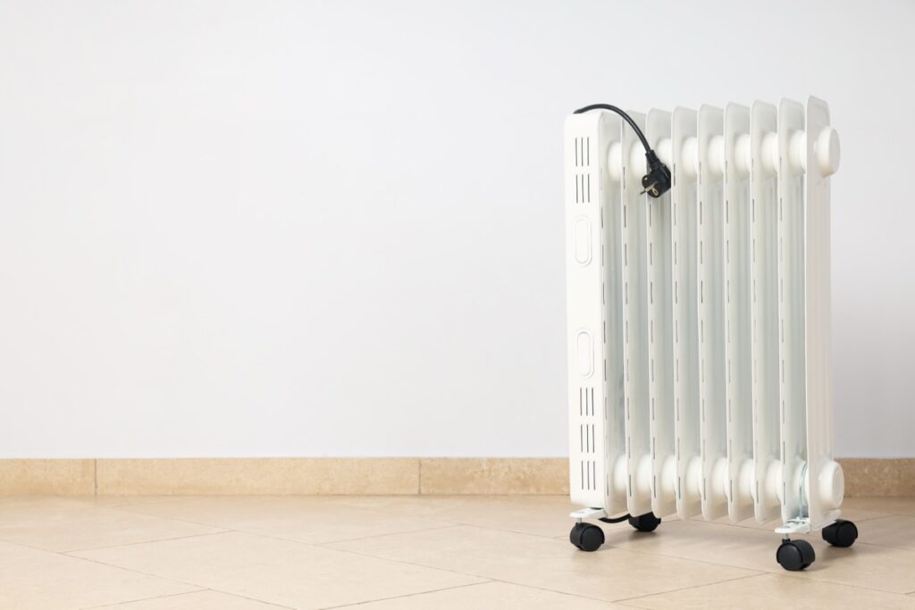 Radiateur électrique qui ne chauffe plus : les vérifications