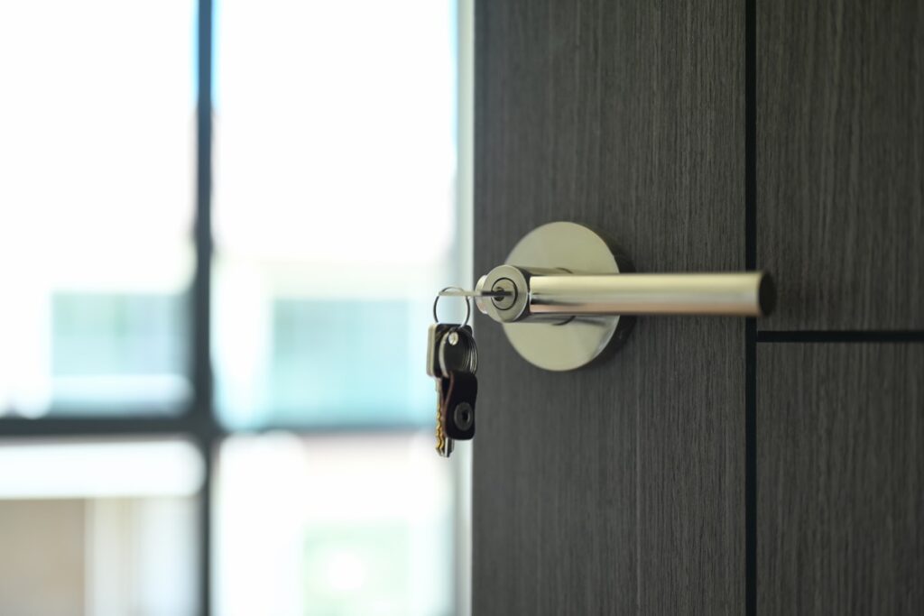 Serrure multipoints qui ne ferme plus : que vérifier ?