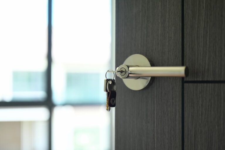 Serrure multipoints qui ne ferme plus : que vérifier ?