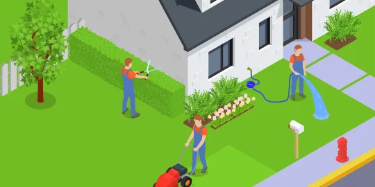 Maintenance depannage maison